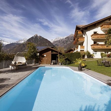 Residence Walchhof Schenna Exterior photo