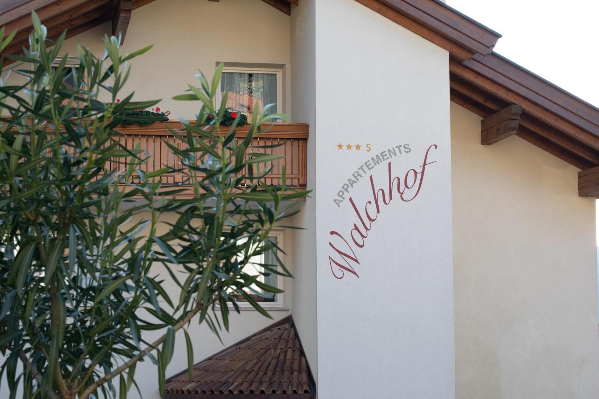 Residence Walchhof Schenna Exterior photo