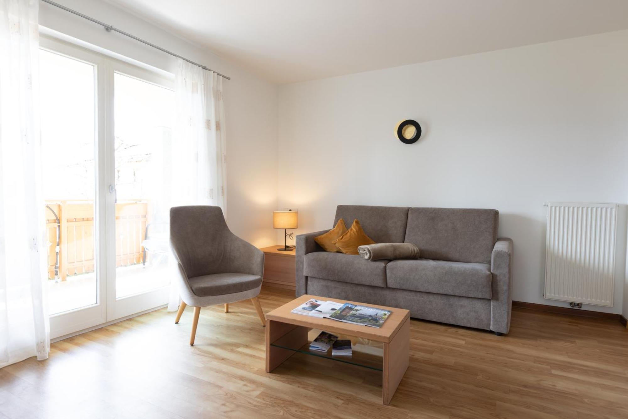Residence Walchhof Schenna Exterior photo