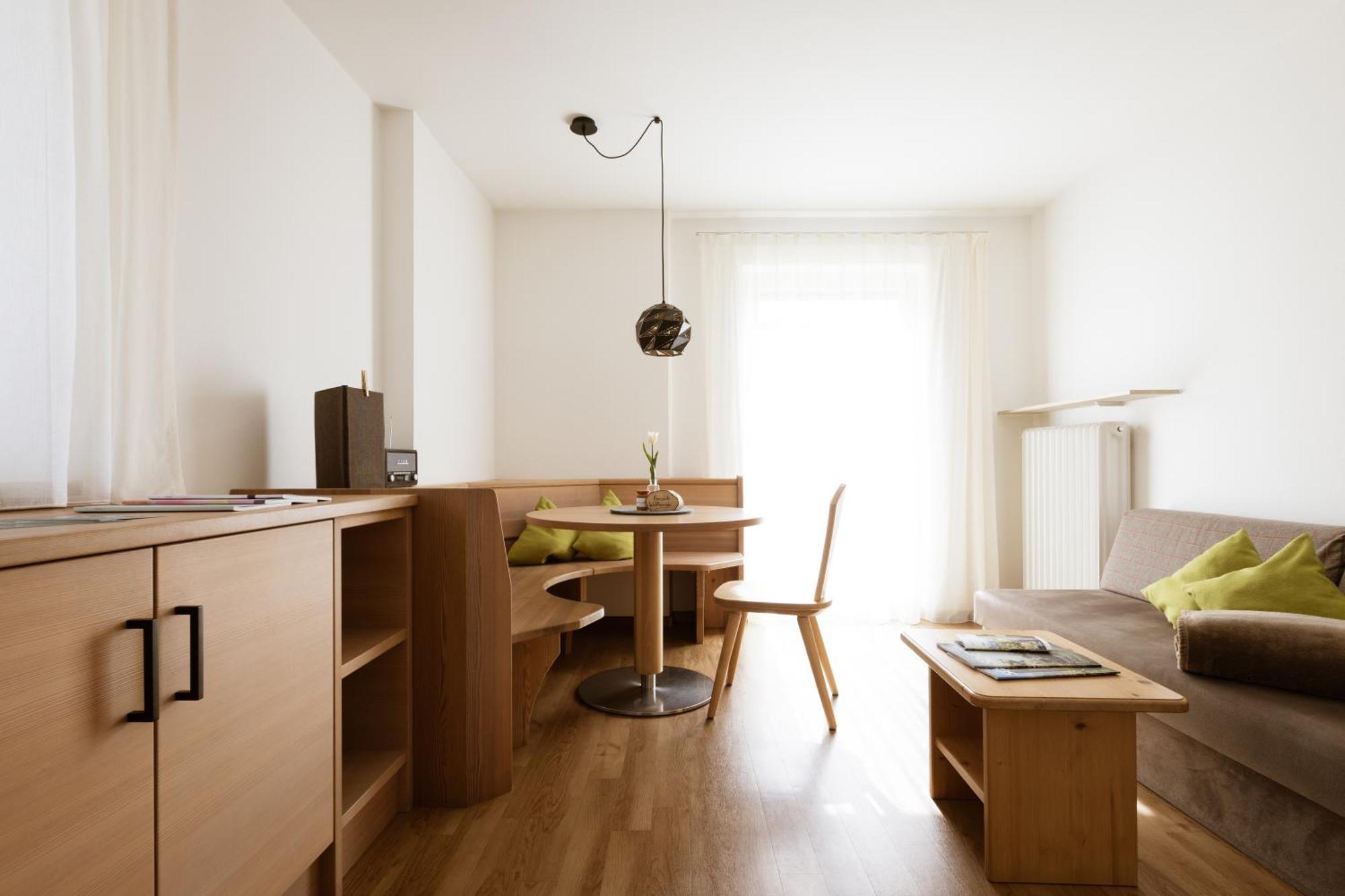 Residence Walchhof Schenna Exterior photo